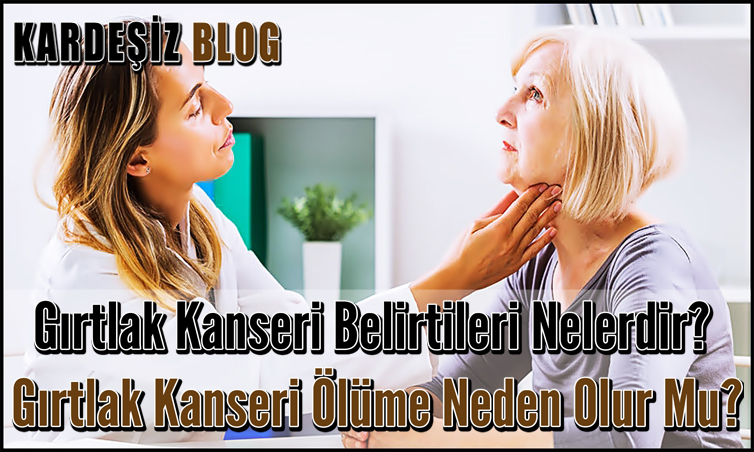 Gırtlak Kanseri Belirtileri Nelerdir