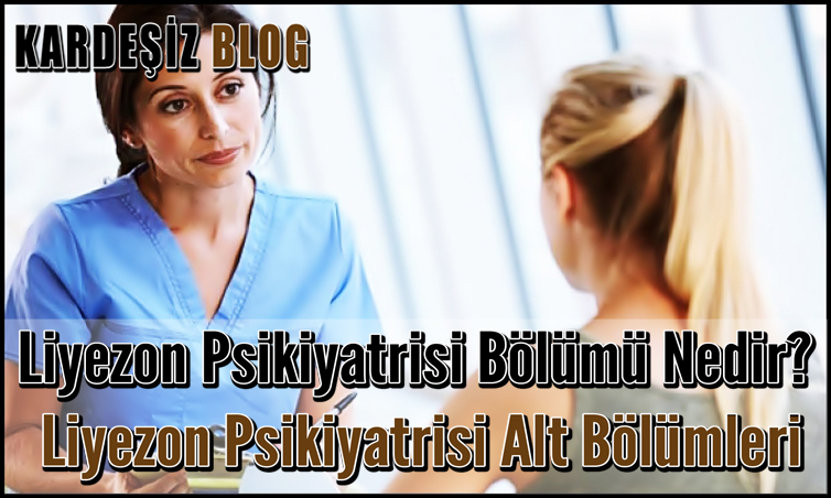 Liyezon Psikiyatrisi Bölümü Nedir