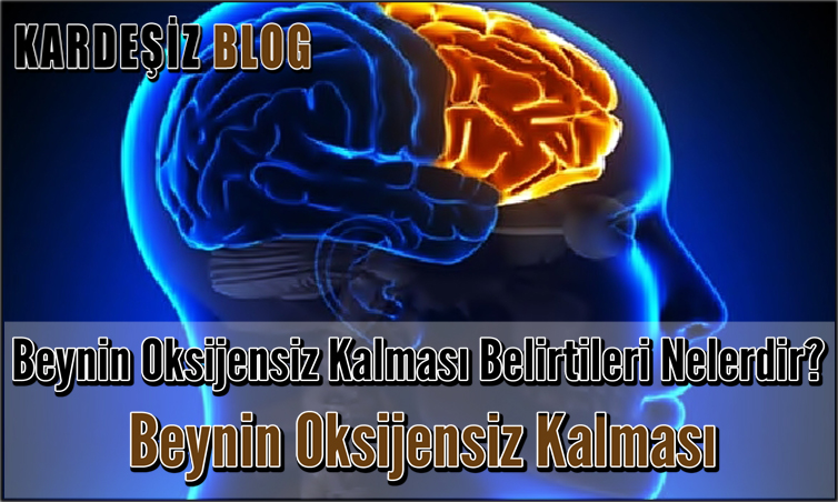 Beynin Oksijensiz Kalması Belirtileri Nelerdir