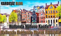 Hollanda Nüfusu Kaçtır