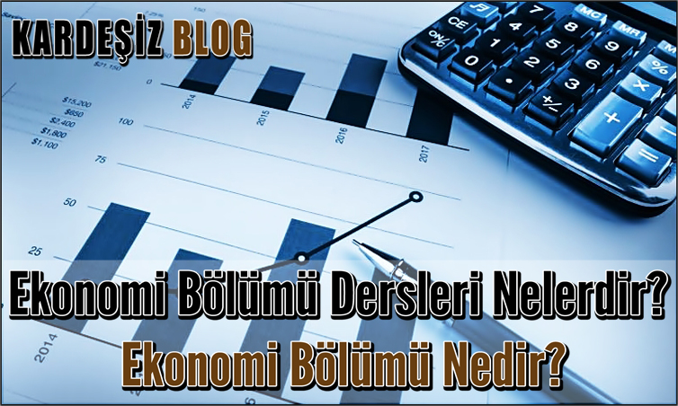 Ekonomi Bölümü Dersleri Nelerdir