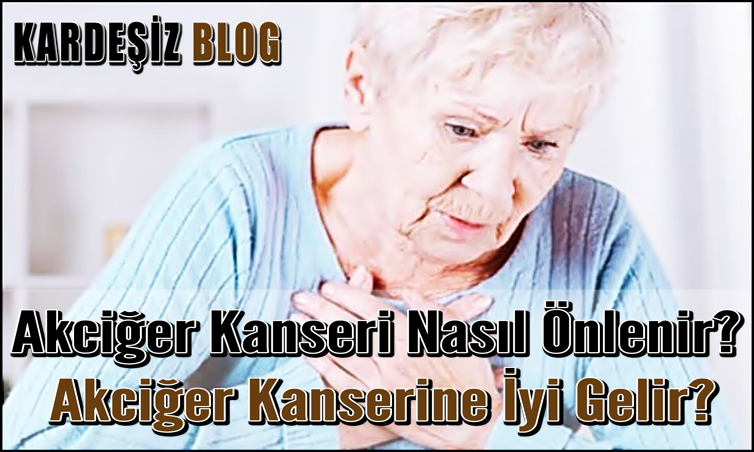 Akciğer Kanseri Nasıl Önlenir