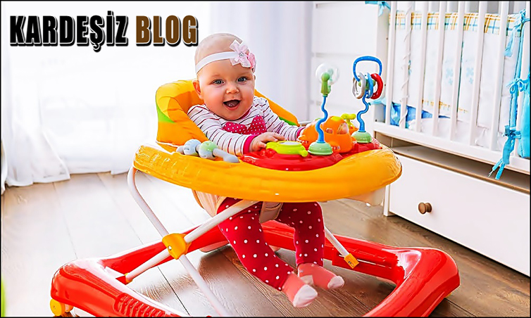 Bebek Kaç Aylıkken Yürütece Konur