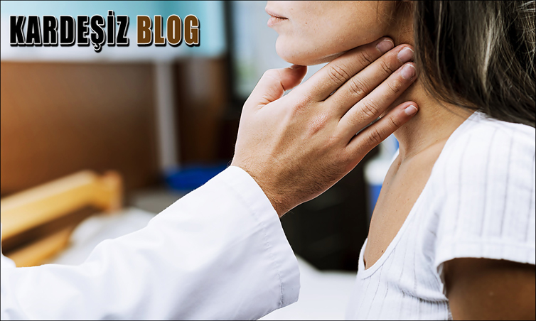 Boyunda Şişlik Kendiliğinden Geçer Mi