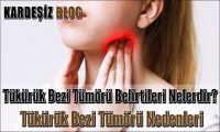 Tükürük Bezi Tümörü Belirtileri Nelerdir