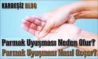 Parmak Uyuşması Neden Olur