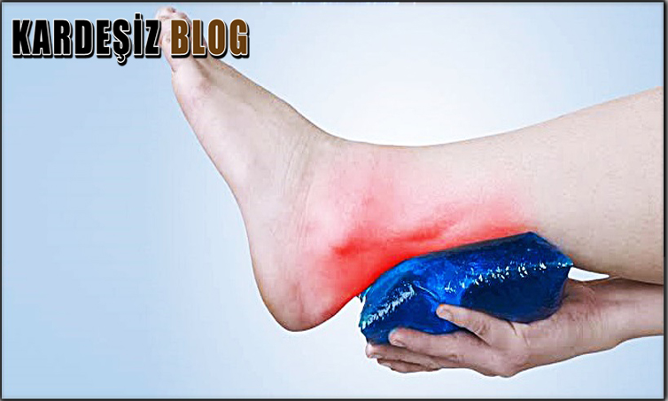Aşil Tendiniti Evde Geçer Mi