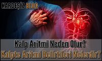 Kalp Aritmi Neden Olur
