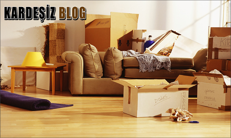 Taşınırken Nelere Dikkat Edilmeli
