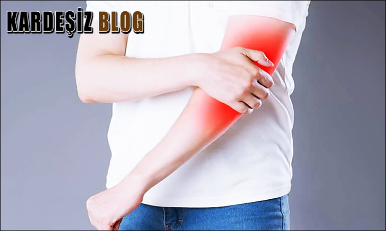 Dirsekte Sinir Sıkışması Nasıl Geçer