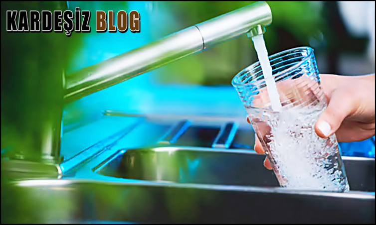 Arıtma Suyunu Çocuklar içebilir Mi