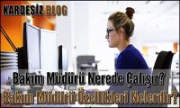 Büro Memuru Sorumlulukları Nelerdir