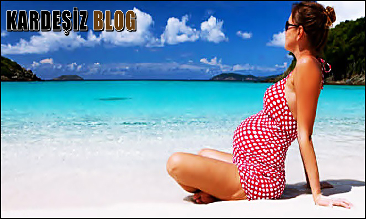 Gebelikte Sıcak Havalarda Nelere Dikkat Edilmeli