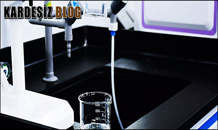 Arıtmadan Neden Kireçli Su Akar