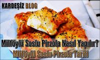 Milföylü Soslu Pirzola Nasıl Yapılır