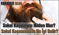 Sakal Kaşınması Neden Olur