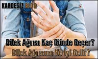 Bilek Ağrısı Kaç Günde Geçer