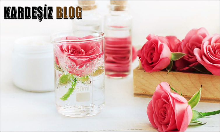 Gül Suyu Cildi Beyazlatır Mı