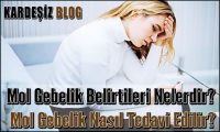 Mol Gebelik Belirtileri Nelerdir
