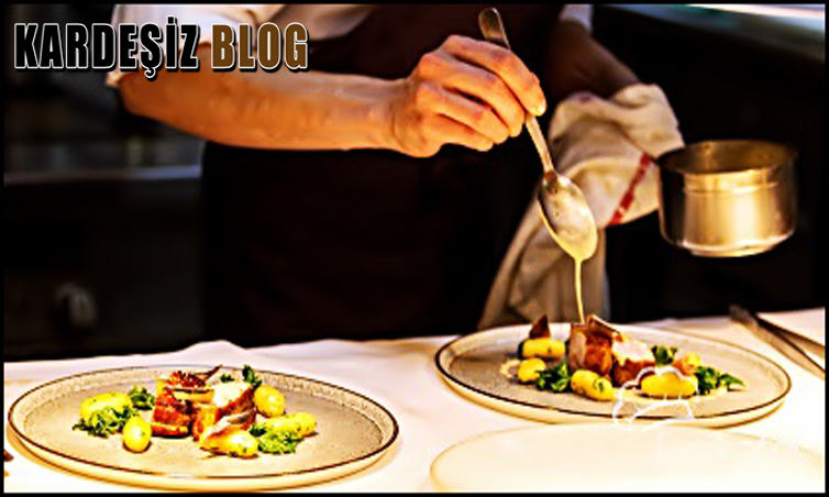 Otelde Aşçı Olmak için Kurallar