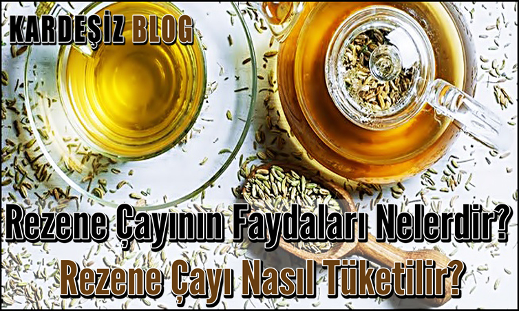 Rezene Çayının Faydaları Nelerdir
