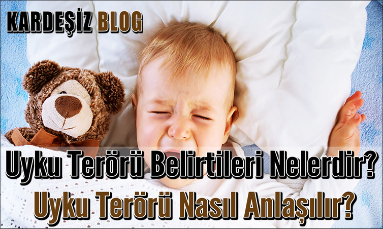 Uyku Terörü Belirtileri Nelerdir