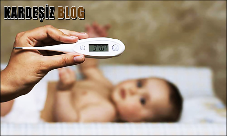 Bebeklerde Ateş Kendiliğinden Düşer Mi