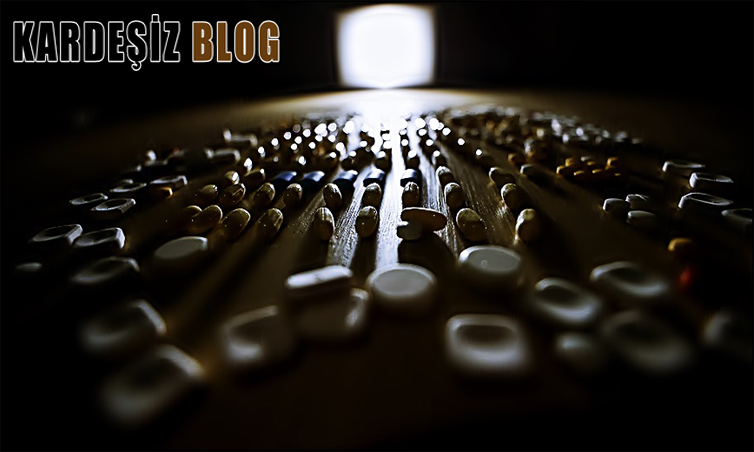 Açık Vitamin Nerede Saklanır