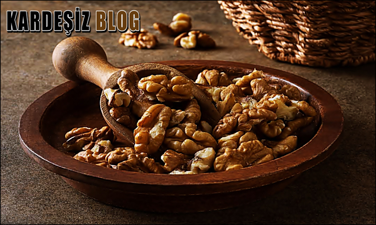Kabuklu Ceviz Ne Kadar Sürede Bozulur