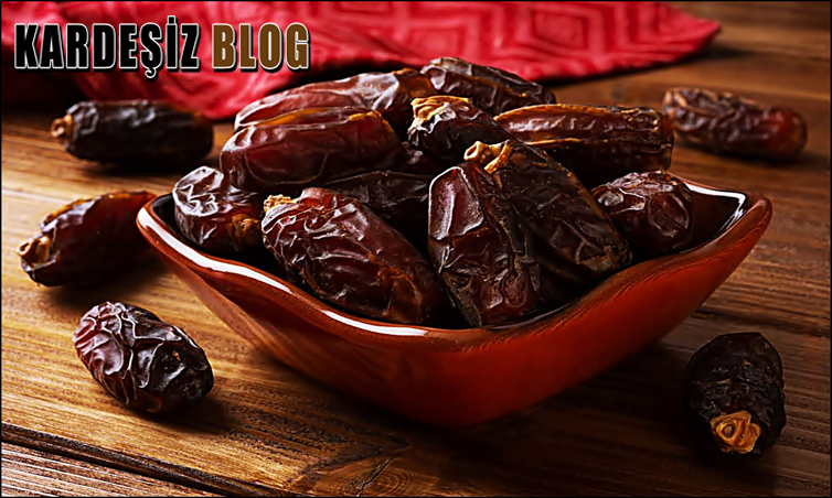 Hurma Dışarıda Bozulur Mu