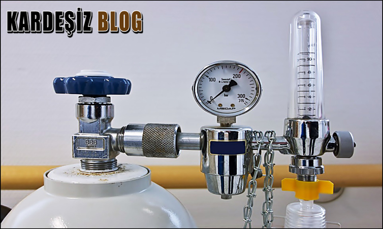 Oksijen Tüpü Ömrü Ne Kadardır