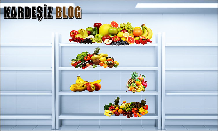 Hangi Gıdalar Soğuk Depoda Saklanır