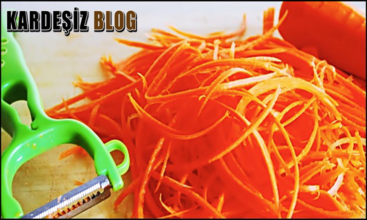 Havuç Buzdolabında Saklanır Mı