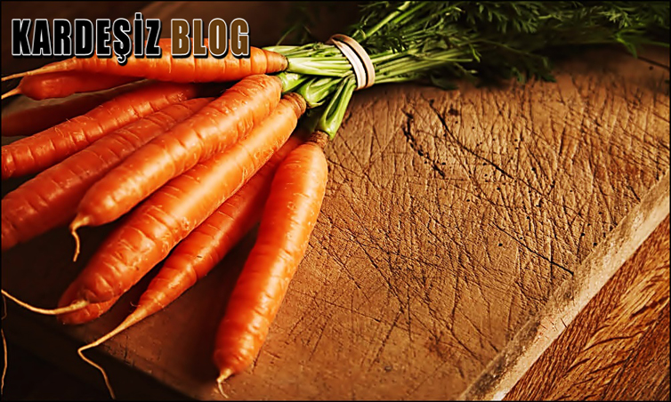 Pişmiş Havuçlar En iyi Saklama Yöntemleri