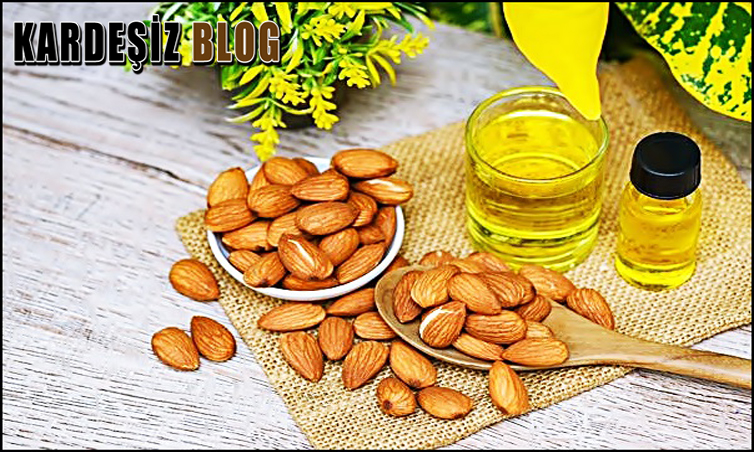 Badem Yağı Nerelerde Kullanılır