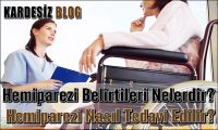 Hemiparezi Belirtileri Nelerdir