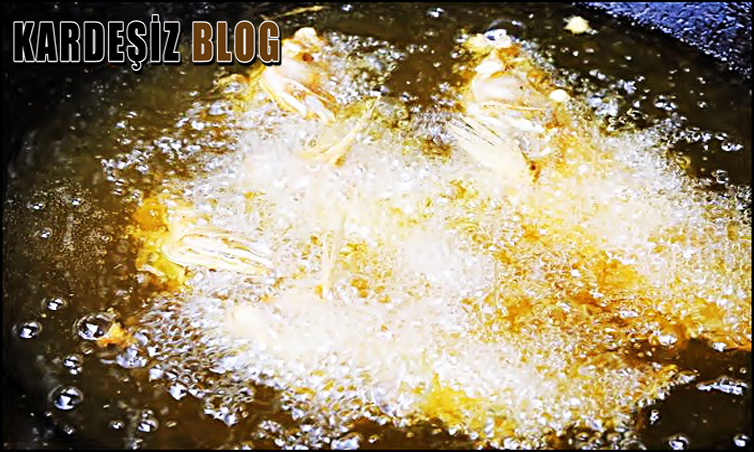 Kızartma Yağı Kaç Kez Kullanılır