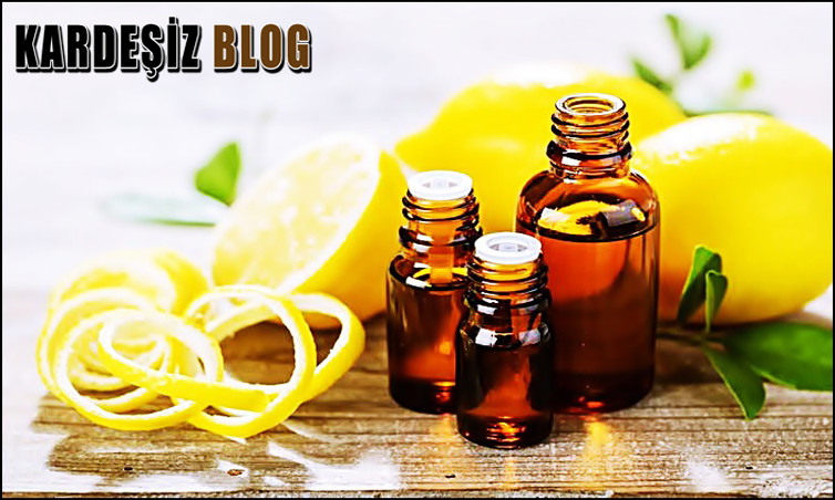 Limon Yağı Nerelere Sürülür