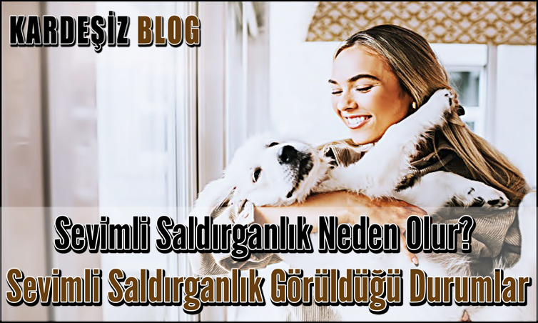 Sevimli Saldırganlık Neden Olur