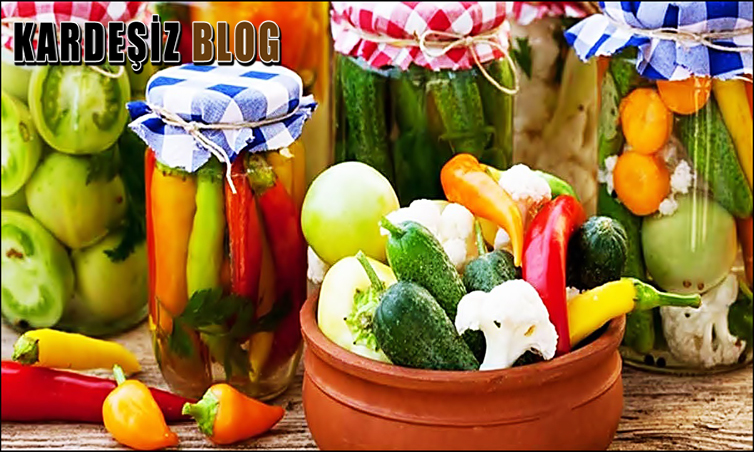 Turşu Suyu Cilte iyi Gelir Mi