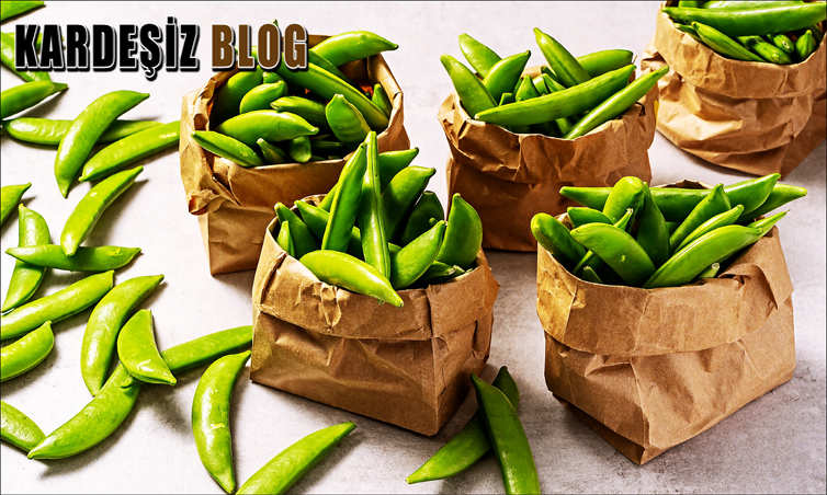 Bezelye Buzdolabında Nasıl Saklanır