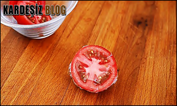 Domates Nerede Saklanır