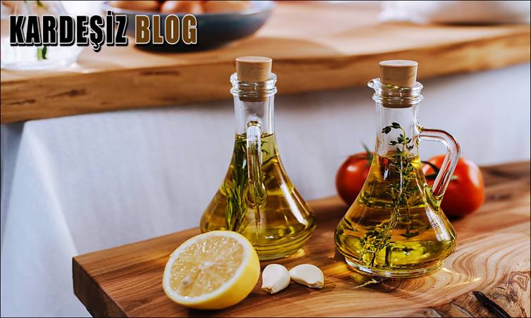 Zeytinyağı En iyi Nerede Saklanır