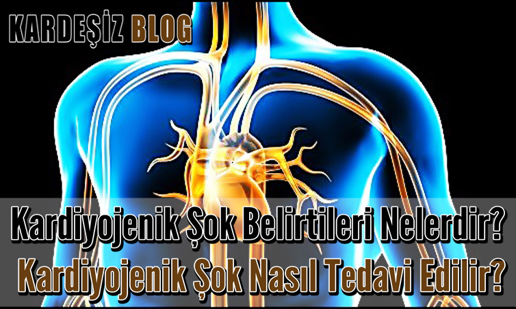 Kardiyojenik Şok Belirtileri Nelerdir
