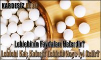 Leblebinin Faydaları Nelerdir