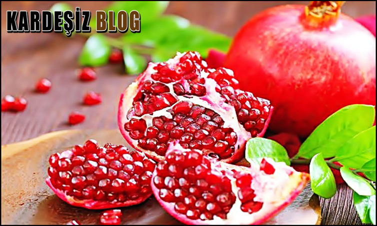 Nar Kabuğu Cilde Sürülür Mü