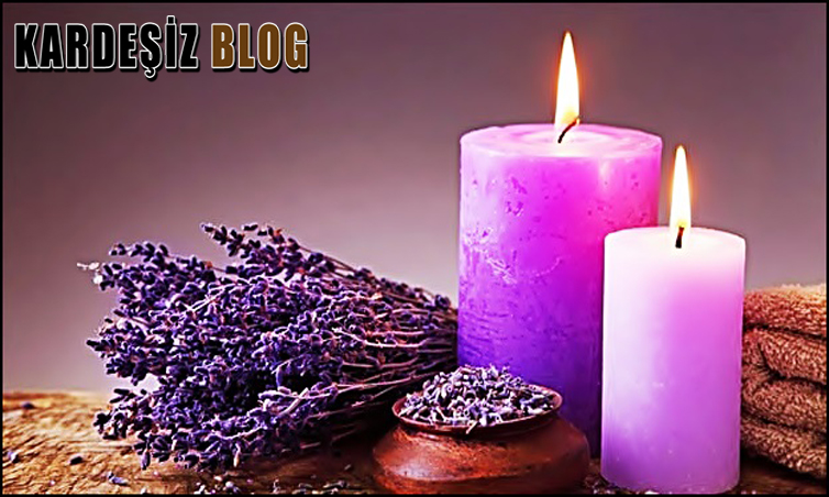 Lavanta Kokulu Mum Ne işe Yarar