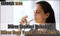 Diürez Çeşitleri Nelerdir