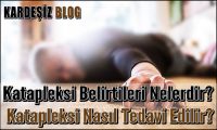 Katapleksi Belirtileri Nelerdir