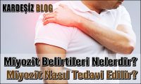 Miyozit Belirtileri Nelerdir